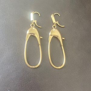 Eddie Borgo Gold Earrings